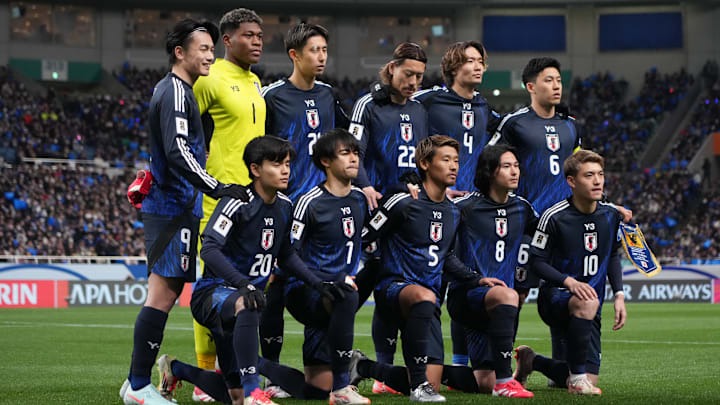 亞洲區資格賽日本確定直通2026世界盃(Playing for 90)/金享娛樂城