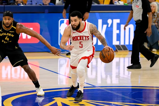 Fred VanVleet重傷重擊火箭？火箭還能奪冠嗎？/金享娛樂城著