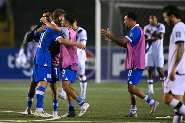 蘇利南在分組中有奪冠潛力(photo：yahoo sport)/金享娛樂城A編