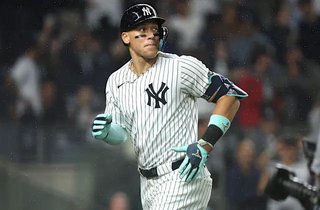 史上最強打者Aaron Judge，長打率/打擊率/攻擊指數皆是聯盟第一｜金享娛樂球小編著