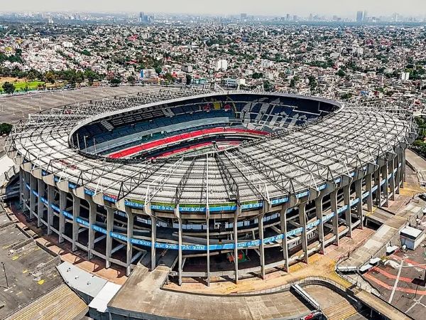 開幕賽則是在墨西哥主場阿茲特克體育場(photo：coliseum)/金享娛樂城