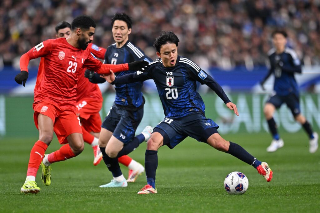 日本已經確定獲得2026世界盃門票(photo：CNN)/金享娛樂城A編
