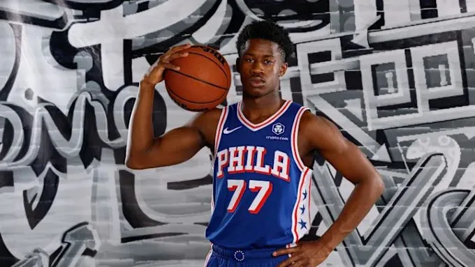 Edgecombe成為NBA最佳新秀的最有力競爭者