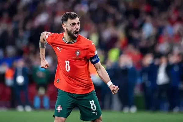 布魯諾是葡萄牙的指揮官(photo:utddistrict)/金享娛樂城