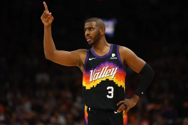 前太陽Chris Paul(photo：NBA)/金享娛樂城