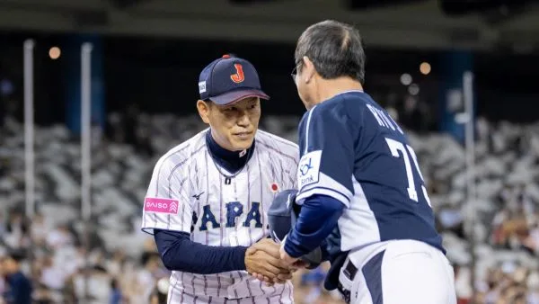 井端弘和日本武士隊監督(photo：侍JAPAN)/金享娛樂城