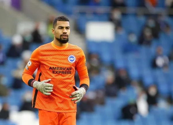 羅伯特桑切斯之前曾加入布萊頓足球俱樂部(photo：manutdnews)/金享娛樂城
