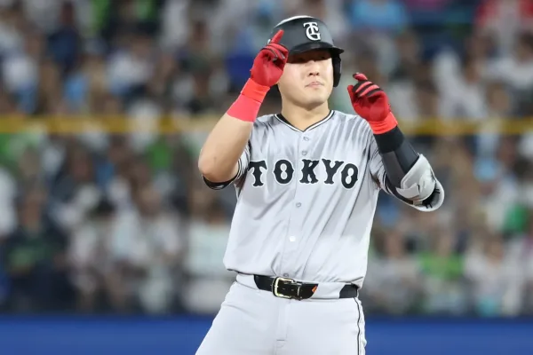 巨人岡本和真(photo：讀賣巨人)/金享娛樂城