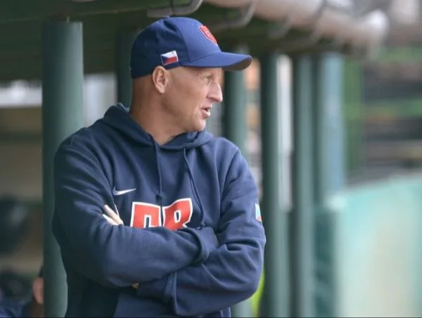 Pavel Chadim執教捷克(photo：MLB)/金享娛樂城