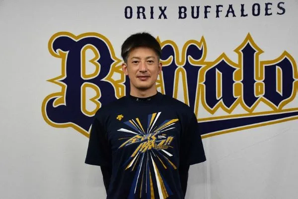 能見篤史兼任歐力士投手教練(photo：歐力士猛牛官網)/金享娛樂城