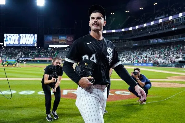 白襪Dylan Cease(photo：MLB)/金享娛樂城