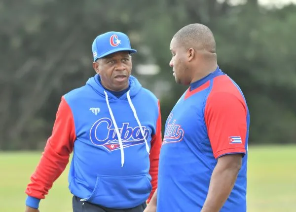 Germán Mesa執教球員(photo：WBC)/金享娛樂城