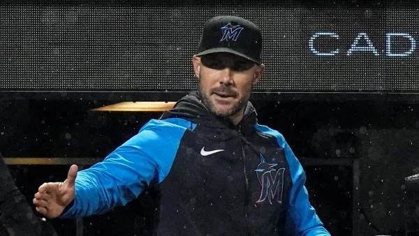 前馬林魚總教練Skip Schumaker(photo：MLB)/金享娛樂城