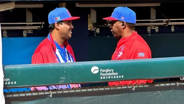 Germán Mesa執教球員(photo：WBC)/金享娛樂城