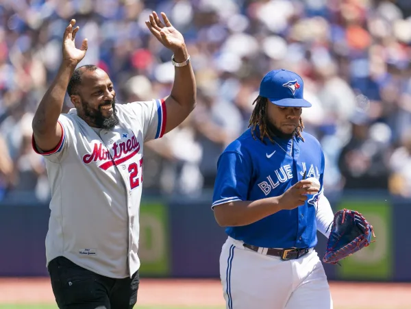 名人堂球星Vladimir Guerrero(photo：MLB)/金享娛樂城