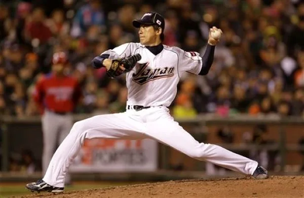 能見篤史參與經典賽(photo：侍JAPAN)/金享娛樂城