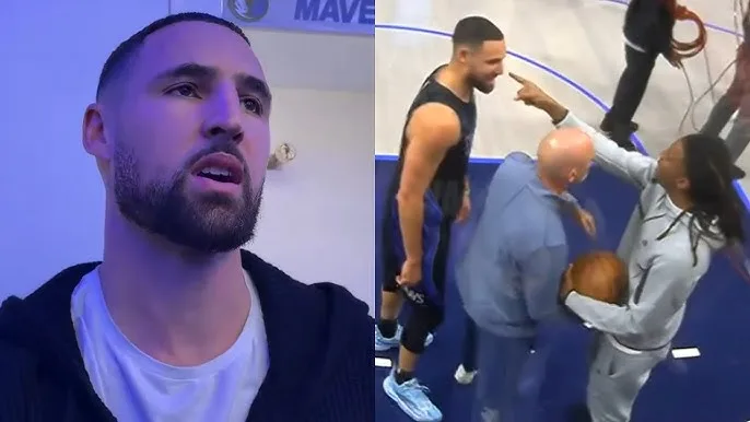 Klay與Ja Morant場邊衝突讓NBA更有火藥味/金享娛樂城球小編