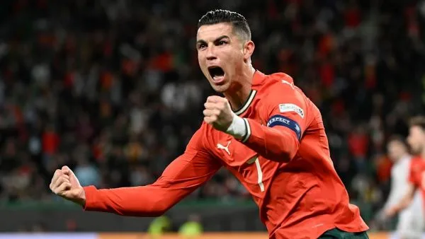 C羅即使40歲仍是葡萄牙老將(photo:90min)/金享娛樂城