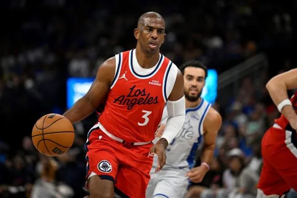 快艇Chris Paul(photo：NBA)/金享娛樂城