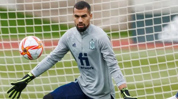 桑切斯目前是效力於切爾西的現役守門員(photo：abc)/金享娛樂城