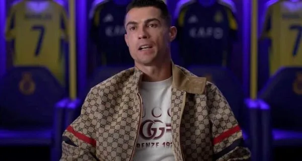 C羅接受電視訪問時開嗆梅西(photo:kursiv)/金享娛樂城