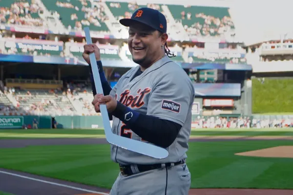 老虎Miguel Cabrera(photo：MLB)/金享娛樂城