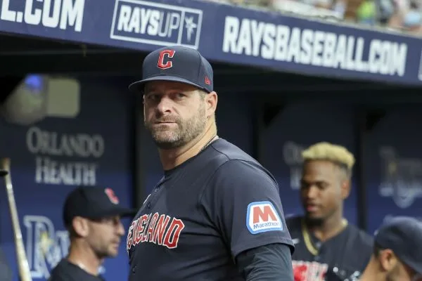 守護者總教練Stephen Vogt(photo：MLB)/金享娛樂城